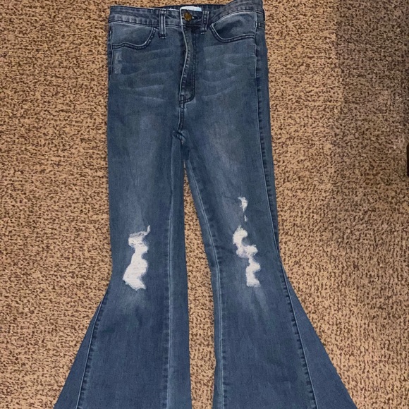 Size 29 Show me your Mumu “Mumu Blue” - Picture 1 of 5